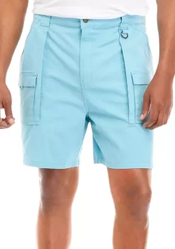 Best reviews of 😍 Ocean + Coast® Big & Tall Fishing Shorts 🌟 -Ocean + Coast® Sales Store Belk 1067