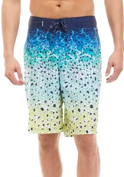 Top 10 🔥 Ocean + Coast® Printed Board Shorts ❤️ -Ocean + Coast® Sales Store Belk 113