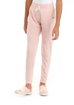 Cheap ⌛ Ocean + Coast® 👧 Girls 7-16 Solid Joggers ✨