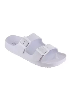 Best reviews of 😀 Ocean + Coast® Splash Footbed 🩴 Sandals 🛒