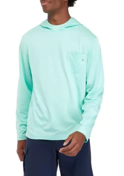 Top 10 🔥 Ocean + Coast® Long Sleeve Performance Hoodie 🧨