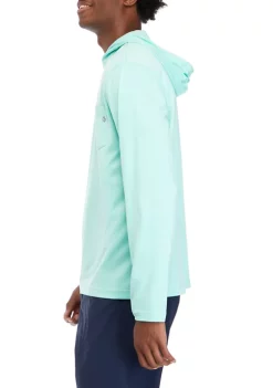 Top 10 🔥 Ocean + Coast® Long Sleeve Performance Hoodie 🧨 -Ocean + Coast® Sales Store Belk 1199