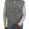 Coupon 🛒 Ocean + Coast® Quilted Vest 😍