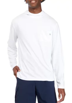 Top 10 🔥 Ocean + Coast® Long Sleeve Performance Hoodie 🧨 -Ocean + Coast® Sales Store Belk 1201