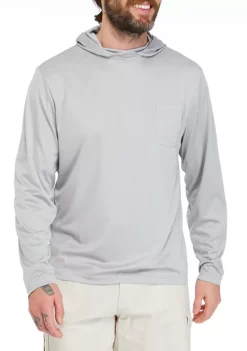 Top 10 🔥 Ocean + Coast® Long Sleeve Performance Hoodie 🧨 -Ocean + Coast® Sales Store Belk 1203