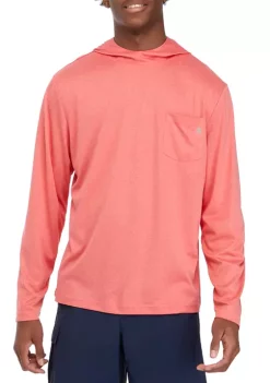 Top 10 🔥 Ocean + Coast® Long Sleeve Performance Hoodie 🧨 -Ocean + Coast® Sales Store Belk 1204