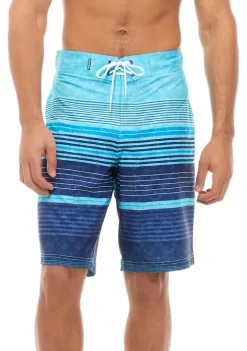 Top 10 🔥 Ocean + Coast® Printed Board Shorts ❤️ -Ocean + Coast® Sales Store Belk 121