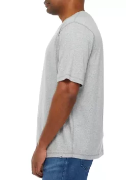 Buy 😉 Ocean + Coast® Big & Tall Short Sleeve Crew Neck T-Shirt ✨ -Ocean + Coast® Sales Store Belk 1216