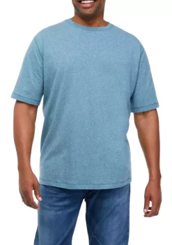 Buy 😉 Ocean + Coast® Big & Tall Short Sleeve Crew Neck T-Shirt ✨ -Ocean + Coast® Sales Store Belk 1217