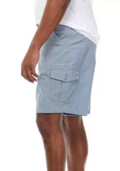 Outlet 😀 Ocean + Coast® Big & Tall Ripstop Cargo Shorts 😍 -Ocean + Coast® Sales Store Belk 1235