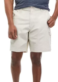 Outlet 😀 Ocean + Coast® Big & Tall Ripstop Cargo Shorts 😍 -Ocean + Coast® Sales Store Belk 1236