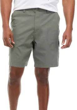 Outlet 😀 Ocean + Coast® Big & Tall Ripstop Cargo Shorts 😍 -Ocean + Coast® Sales Store Belk 1238
