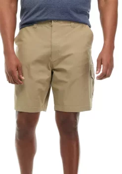 Outlet 😀 Ocean + Coast® Big & Tall Ripstop Cargo Shorts 😍 -Ocean + Coast® Sales Store Belk 1239