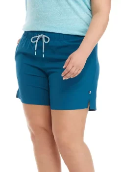 Brand new 🤩 Ocean + Coast® Plus Size Mid Rise 5 Inch Board Shorts ⭐ -Ocean + Coast® Sales Store Belk 1243