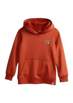 Promo 🔥 Ocean + Coast® Boys 4-7 Polyester Graphic Hoodie 🧨 -Ocean + Coast® Sales Store Belk 1261