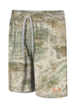 Promo 💯 Ocean + Coast® X RealTree Printed Boardshorts 🎉 -Ocean + Coast® Sales Store Belk 1290