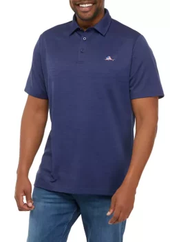 Coupon 🔔 Ocean + Coast® Big & Tall Fishing Polo 👕 Shirt 😉 -Ocean + Coast® Sales Store Belk 1295