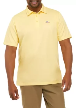 Coupon 🔔 Ocean + Coast® Big & Tall Fishing Polo 👕 Shirt 😉 -Ocean + Coast® Sales Store Belk 1298