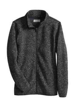 Deals 👏 Ocean + Coast® Boys 8-20 Fleece Zip Sweater Jacket 🎁