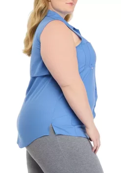 Best Pirce 🔔 Ocean + Coast® Plus Size Fishing Tank 🤩 -Ocean + Coast® Sales Store Belk 1321