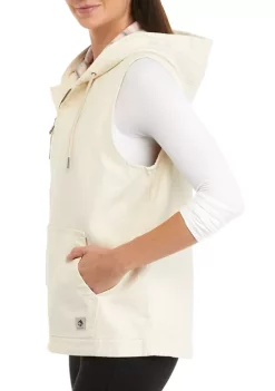 Best Sale 🔥 Ocean + Coast® 👩 Women's Lined Canvas Vest 🧨 -Ocean + Coast® Sales Store Belk 133