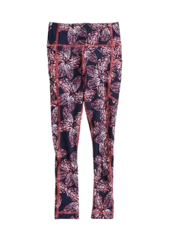Outlet 🌟 Ocean + Coast® 👧 Girls 4-6x Printed Pocket Leggings 🤩 -Ocean + Coast® Sales Store Belk 1341