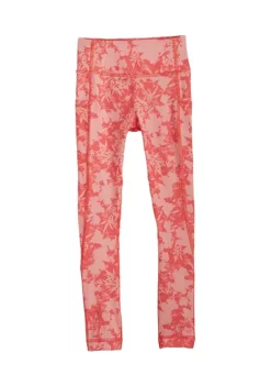 Outlet 🌟 Ocean + Coast® 👧 Girls 4-6x Printed Pocket Leggings 🤩 -Ocean + Coast® Sales Store Belk 1343