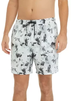Top 10 😀 Ocean + Coast® 7" Printed Swim Shorts 🤩