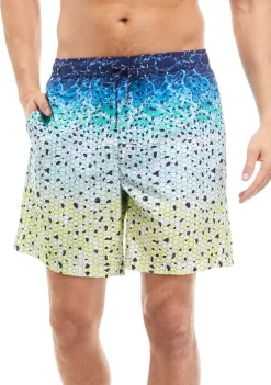 Top 10 😀 Ocean + Coast® 7" Printed Swim Shorts 🤩 -Ocean + Coast® Sales Store Belk 1363