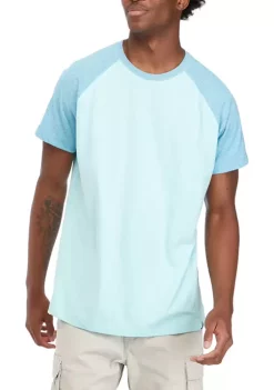 Flash Sale ❤️ Ocean + Coast® Color Block T-Shirt ✔️ -Ocean + Coast® Sales Store Belk 1376