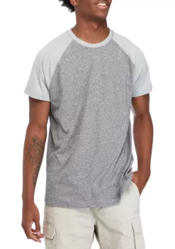 Flash Sale ❤️ Ocean + Coast® Color Block T-Shirt ✔️ -Ocean + Coast® Sales Store Belk 1378