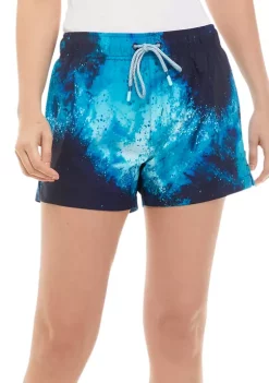 New 👏 Ocean + Coast® Mid Rise Printed Board Shorts 😍