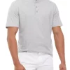 Cheap 😍 Ocean + Coast® Short Sleeve Jasper Henley T-Shirt 🔔