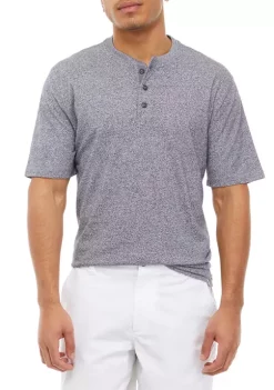 Cheap 😍 Ocean + Coast® Short Sleeve Jasper Henley T-Shirt 🔔 -Ocean + Coast® Sales Store Belk 1429