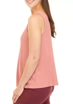 Discount 🔥 Ocean + Coast® 👩 Women's Sleeveless Henley Top 👏 -Ocean + Coast® Sales Store Belk 1447
