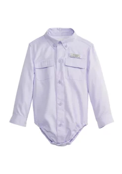 Top 10 🌟 Ocean + Coast® Baby Boys Solid Fishing Bodysuit 🥰 -Ocean + Coast® Sales Store Belk 1466