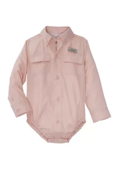 Top 10 🌟 Ocean + Coast® Baby Boys Solid Fishing Bodysuit 🥰 -Ocean + Coast® Sales Store Belk 1467