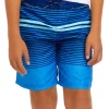 Cheap 🌟 Ocean + Coast® Boys 8-20 Printed Swim Trunks 😍