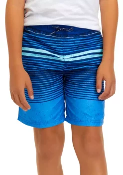 Cheap 🌟 Ocean + Coast® Boys 8-20 Printed Swim Trunks 😍 -Ocean + Coast® Sales Store Belk 1473