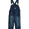 Best Sale 🌟 Ocean + Coast® Baby Boys Denim Overalls 🔥