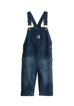 Best Sale 🌟 Ocean + Coast® Baby Boys Denim Overalls 🔥 -Ocean + Coast® Sales Store Belk 1509