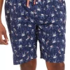 Flash Sale 🎁 Ocean + Coast® Big & Tall Printed Pajama Shorts ⌛