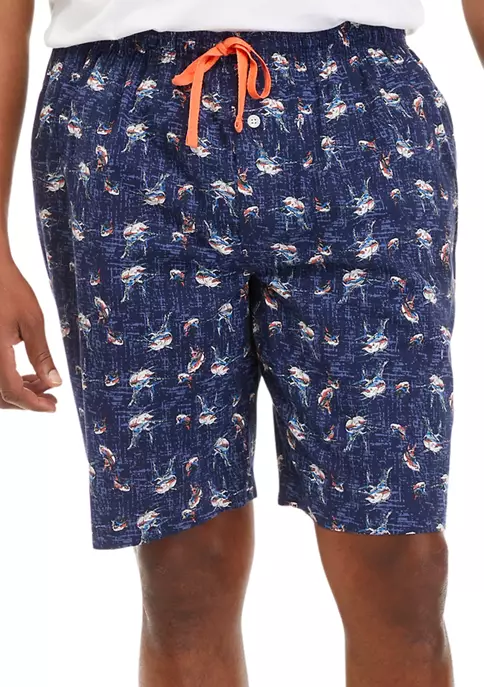 Flash Sale 🎁 Ocean + Coast® Big & Tall Printed Pajama Shorts ⌛ 1 Flash Sale 🎁 Ocean + Coast® Big & Tall Printed Pajama Shorts ⌛