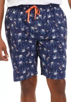 Flash Sale 🎁 Ocean + Coast® Big & Tall Printed Pajama Shorts ⌛ 7 Flash Sale 🎁 Ocean + Coast® Big & Tall Printed Pajama Shorts ⌛ -Ocean + Coast® Sales Store Belk 1535