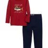 Budget 😉 Ocean + Coast® Toddler Boys Graphic Set ⌛
