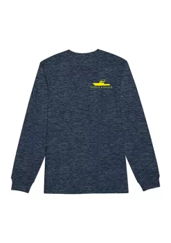 Discount 👍 Ocean + Coast® Swamp Scape Graphic T-Shirt 💯 -Ocean + Coast® Sales Store Belk 1559