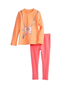 Best reviews of 😀 Ocean + Coast® Toddler 👧 Girls Long Sleeve Graphic T-Shirt Set ⭐ 14 Best reviews of 😀 Ocean + Coast® Toddler 👧 Girls Long Sleeve Graphic T-Shirt Set ⭐ -Ocean + Coast® Sales Store Belk 1568