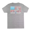 Cheapest 🤩 Ocean + Coast® Big & Tall Short Sleeve Americana Graphic T-Shirt ✔️