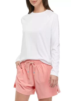 Flash Sale ✔️ Ocean + Coast® Long Raglan Sleeve Outdoor Rashguard 💯 -Ocean + Coast® Sales Store Belk 1587