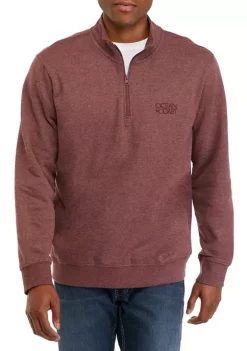 Outlet ⭐ Ocean + Coast® Fleece Quarter Zip Sweatshirt 👍 -Ocean + Coast® Sales Store Belk 160
